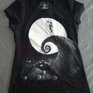 Nightmare Before Christmas Tee